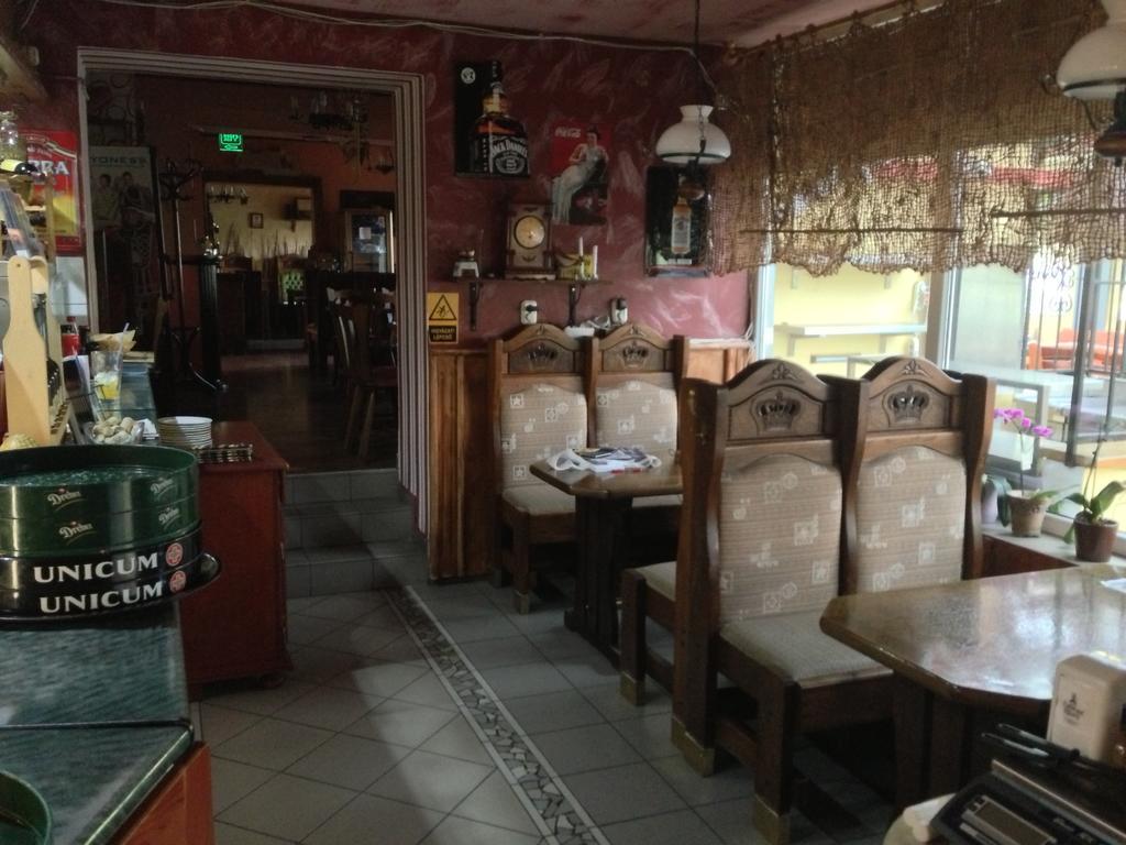 Kiskakas Vendéglő és Panzió Zalaegerszeg Exterior foto